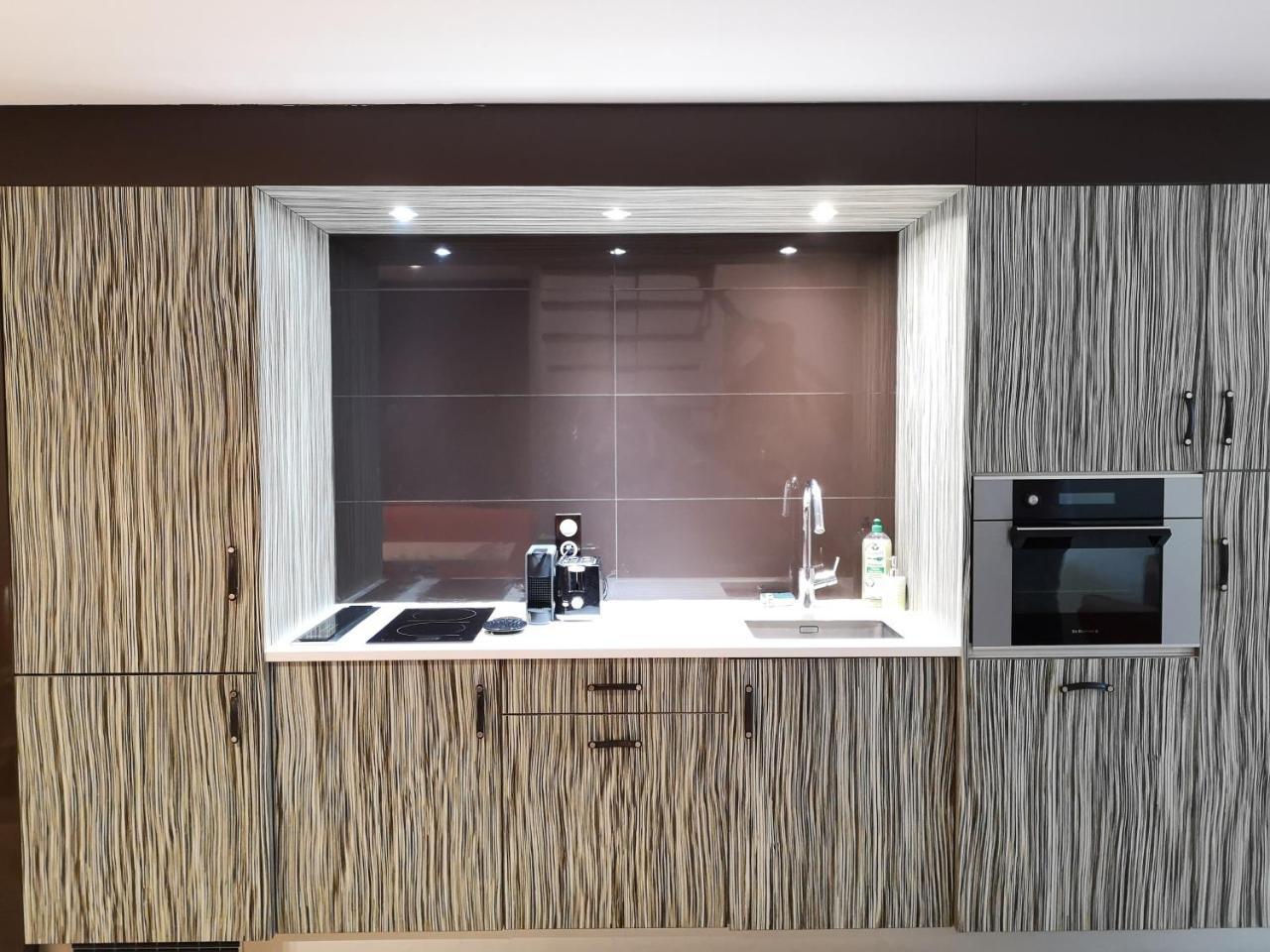 Ferienwohnung Beautiful Duplex In The Center Of Paris Exterior foto